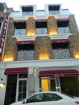 Peri26 Otel Eskişehir Eksteriør billede