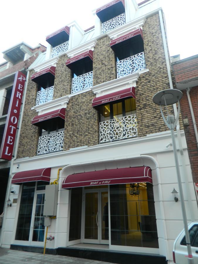 Peri26 Otel Eskişehir Eksteriør billede