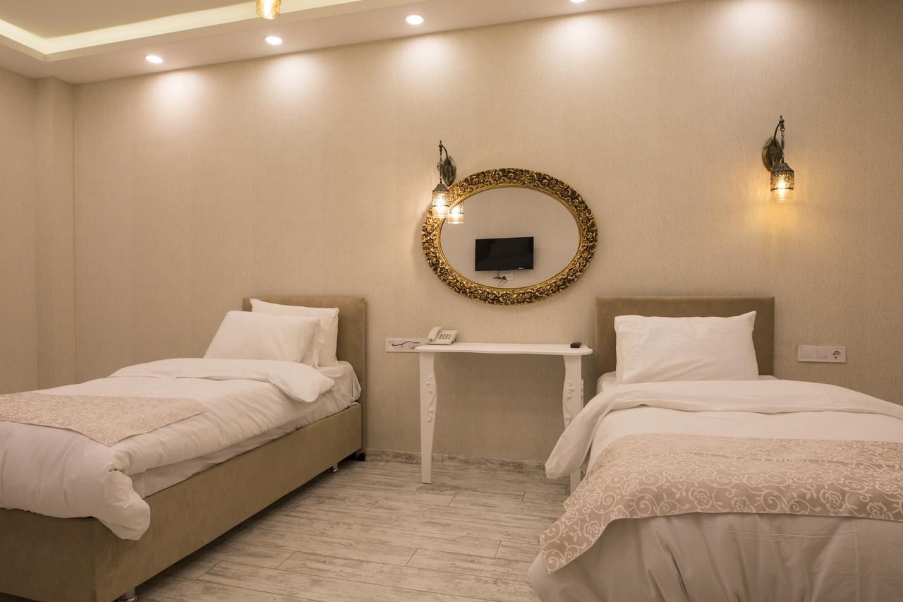 Peri26 Otel Eskişehir Eksteriør billede