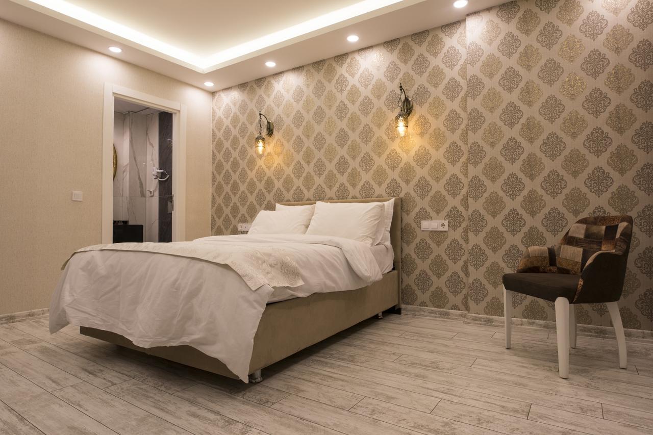 Peri26 Otel Eskişehir Eksteriør billede